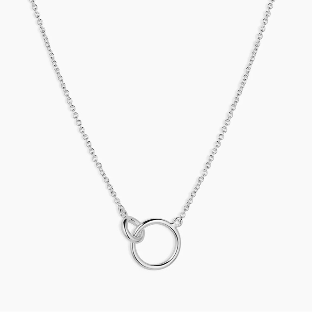 Gorjana Wilshire Charm Adjustable Necklace